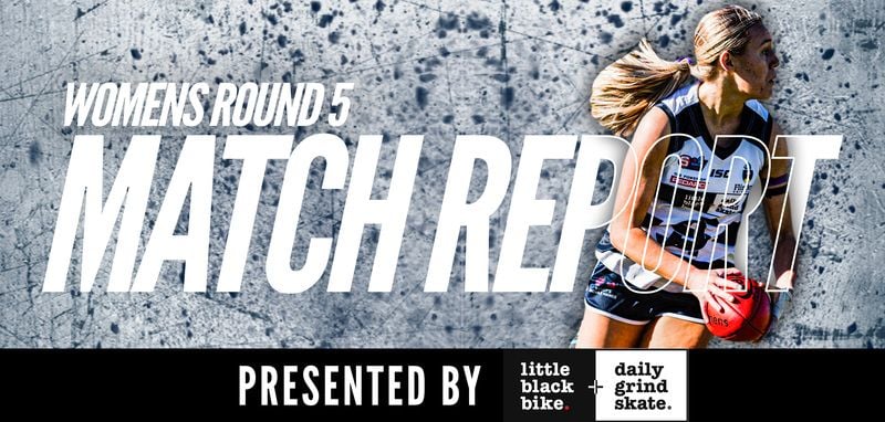Women's Match Report: Round 5 South vs Glenelg Women's Match Report: Round 5 South vs Glenelg